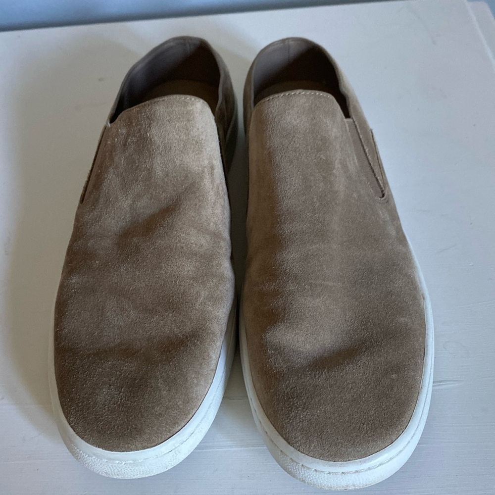 Vince suede mules